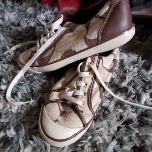Coach shoes